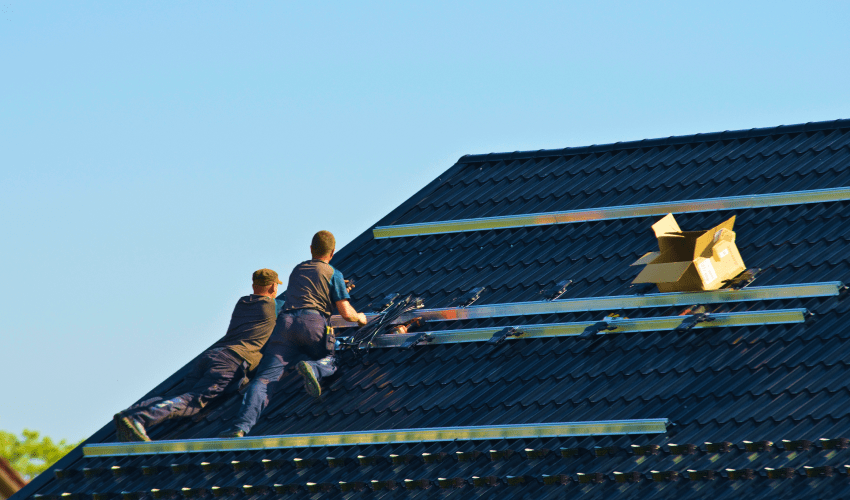 Make Your Old Roof Look Brand New Again