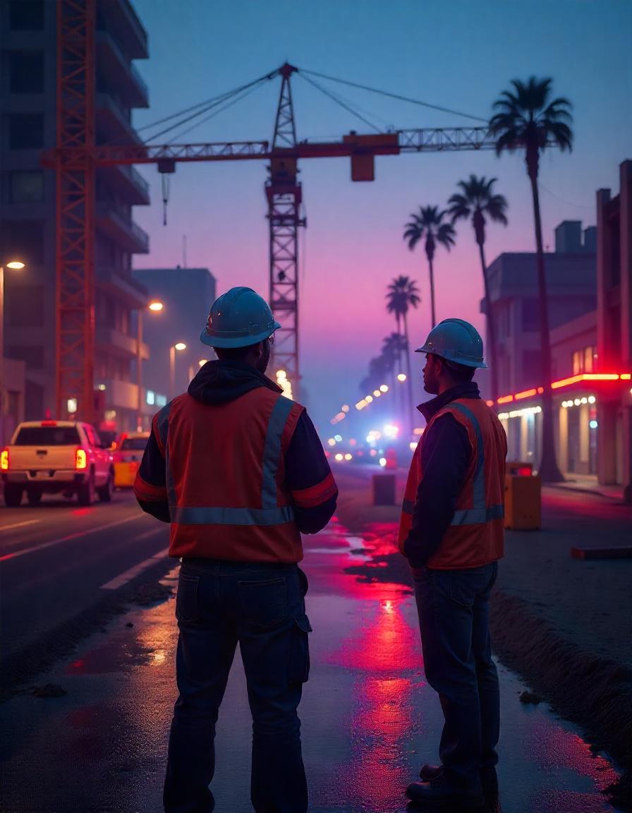 Construction Trends in Anaheim for 2024