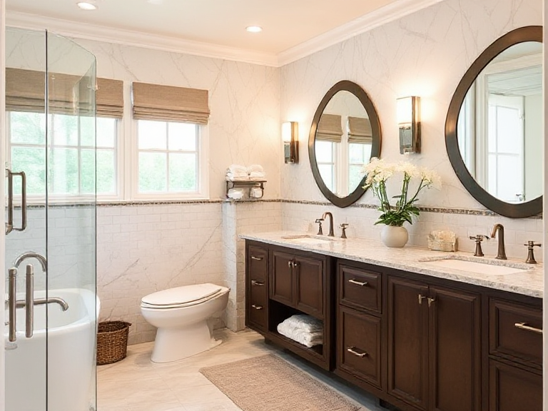 bathroom remodeling